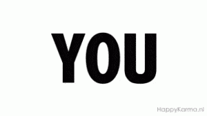 You can do it!