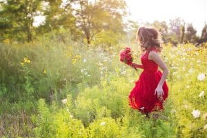 Women in field