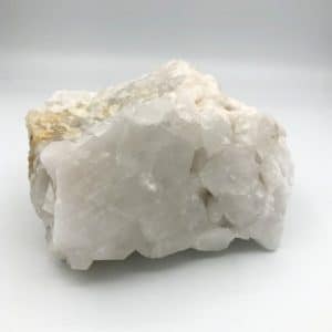 Groot stuk bergkristal