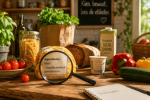 Weet jij straks nog of je eten genetisch is aangepast? De nieuwe GMO-regels maken het lastiger om dit op de verpakking te zien.
